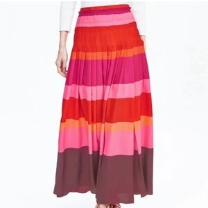 Banana Republic Maxi Skirt